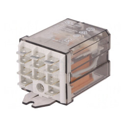 Releu electromagnetic 3PDT 230VAC 16A | Electronic-mag.ro | Componente Electronice