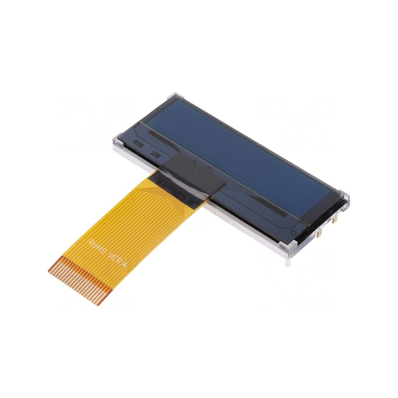 LCD Alfanumeric 16x2 LED 20PIN | Electronic-mag.ro | Componente Electronice