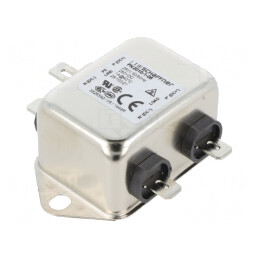 Filtru Anti-Interferențe Monofazat 250VAC 100nF 4,7nF | Electronic-mag.ro | Componente Electronice
