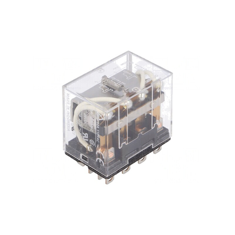 Releu Electromagnetic 4PDT 12VDC 10A | Electronic-mag.ro | Componente Electronice Releu Electromagnetic 4PDT 12VDC 10A | Electronic-mag.ro | Componente Electronice
