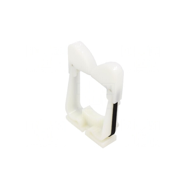 Clemă montată cu șurub poliamidă naturală 71,4mm | Electronic-mag.ro | Componente Electronice Clemă montată cu șurub poliamidă naturală 71,4mm | Electronic-mag.ro | Componente Electronice