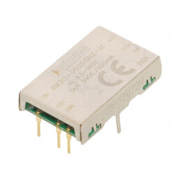 Convertor DC/DC 3W 4.5-9V la 5V 600mA DIP | Electronic-mag.ro | Componente Electronice