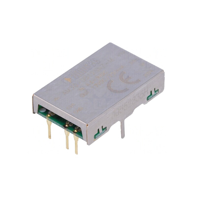 Convertor DC/DC 3W 4.5-9V la 12V 250mA DIP | Electronic-mag.ro | Componente Electronice Convertor DC/DC 3W 4.5-9V la 12V 250mA DIP | Electronic-mag.ro | Componente Electronice