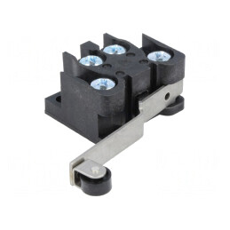 Microîntrerupător SNAP ACTION 6A 400VAC 0.25A 220VDC | Electronic-mag.ro | Componente Electronice
