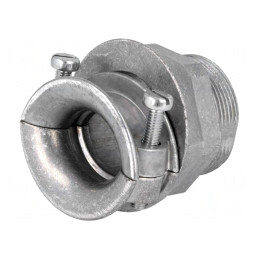 Intrare cablu metal PG29 19-29mm Cheie 41mm | Electronic-mag.ro | Componente Electronice