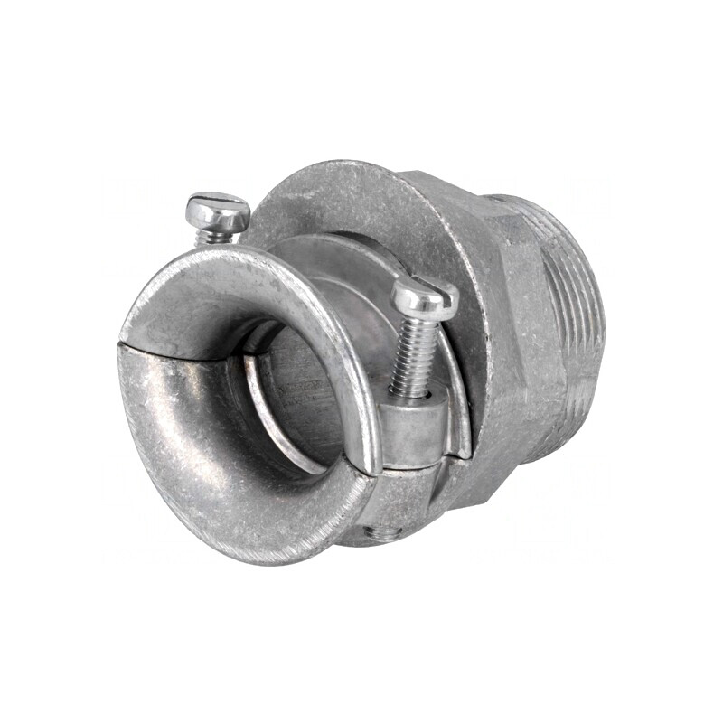 Intrare cablu metal PG29 19-29mm Cheie 41mm | Electronic-mag.ro | Componente Electronice