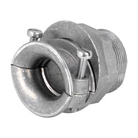 Intrare cablu metal PG29 19-29mm Cheie 41mm | Electronic-mag.ro | Componente Electronice