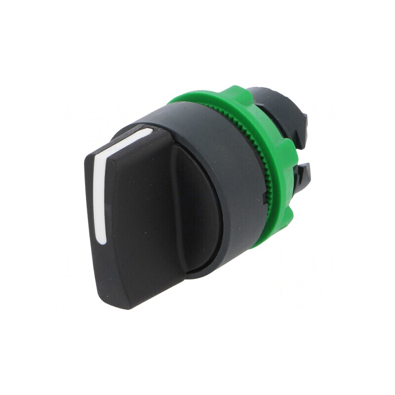Comutator rotativ 22mm 3 poziții negru | Electronic-mag.ro | Componente Electronice Comutator rotativ 22mm 3 poziții negru | Electronic-mag.ro | Componente Electronice
