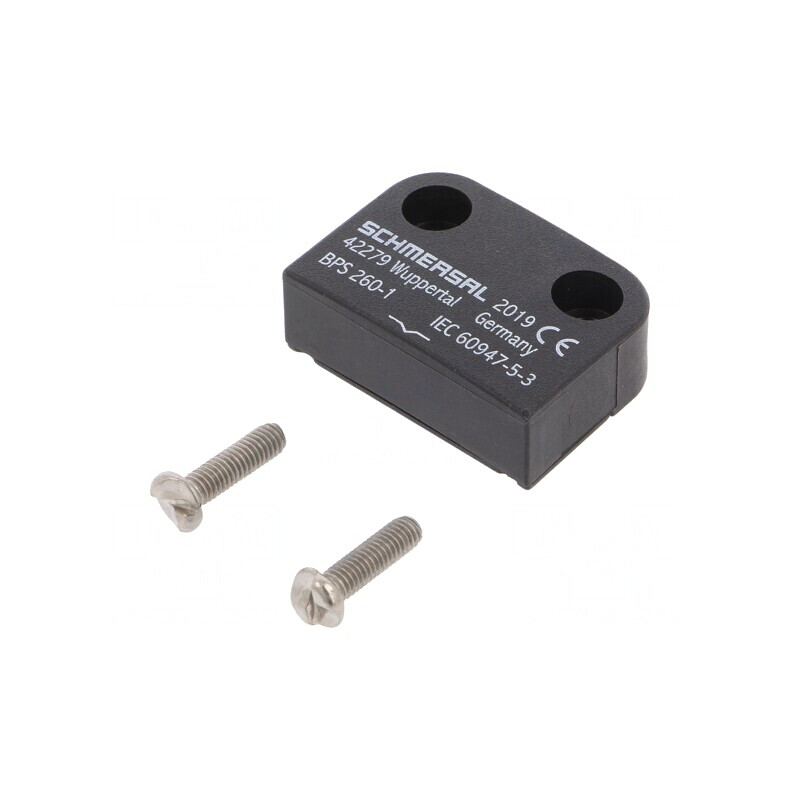 Magnet Protejat IP67 26x36x13mm | Electronic-mag.ro | Componente Electronice