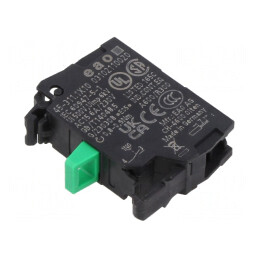 Element de Contact 22mm -25÷70°C pentru Placa Frontală | Electronic-mag.ro | Componente Electronice