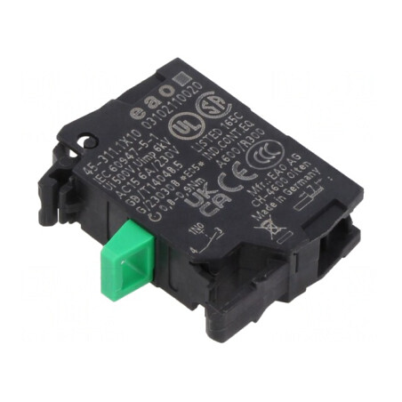 Element de Contact 22mm -25÷70°C pentru Placa Frontală | Electronic-mag.ro | Componente Electronice