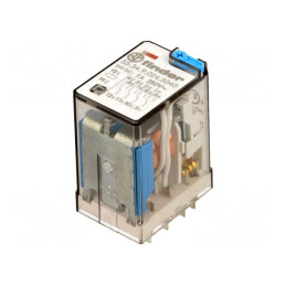 Releu Electromagnetic 4PDT 24VDC 15A | Electronic-mag.ro | Componente Electronice