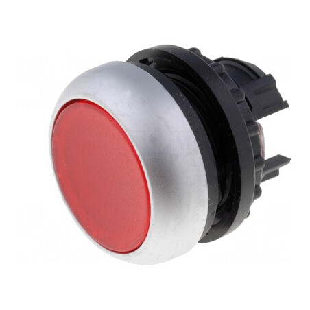 Comutator roșu 22mm IP67 | Electronic-mag.ro | Componente Electronice