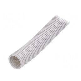 Tub de protecție gri 32mm 25m | Electronic-mag.ro | Componente Electronice