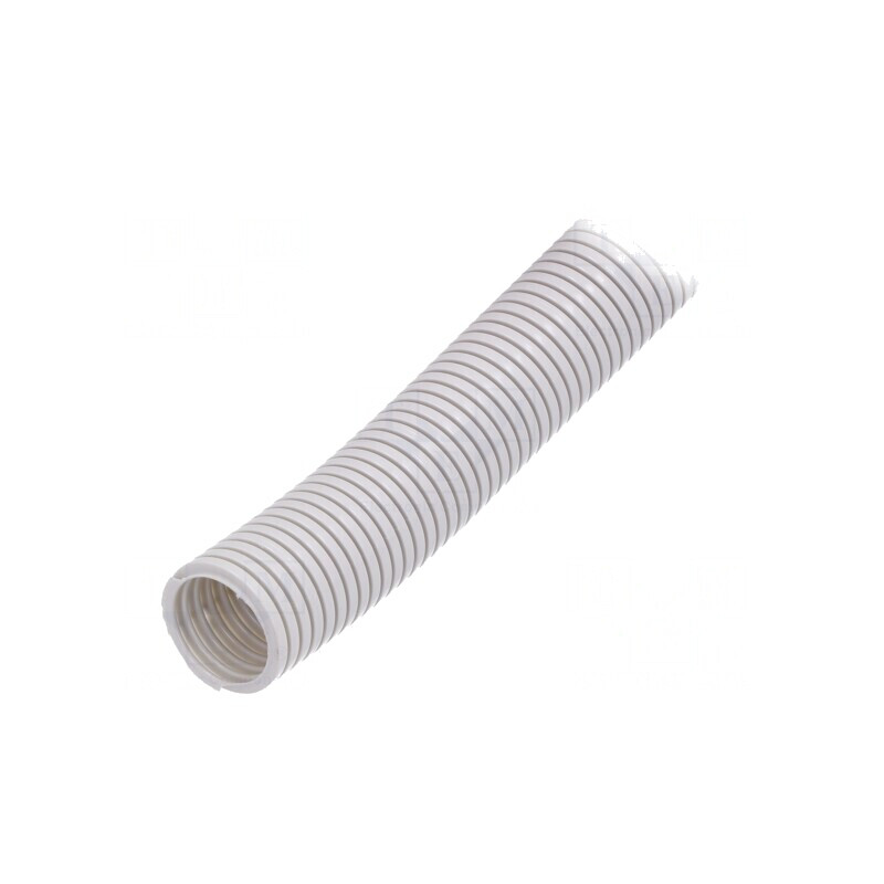 Tub de protecție gri 32mm 25m | Electronic-mag.ro | Componente Electronice