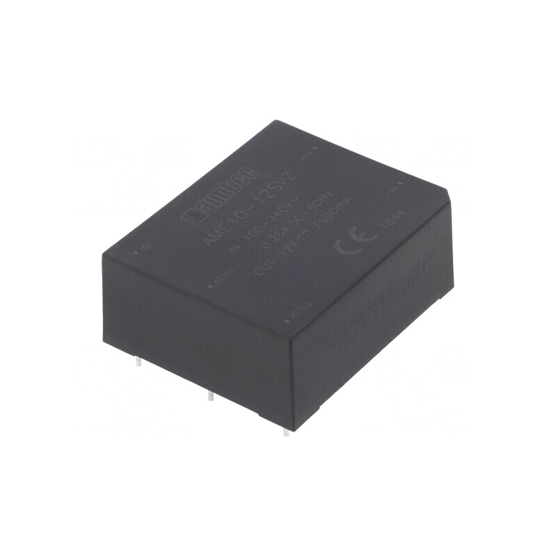 Convertor AC/DC 10,8W 12VDC | Electronic-mag.ro | Componente Electronice
