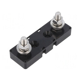 Clemă de Înșurubare 200A 80,6x22,1x8,3mm | Electronic-mag.ro | Componente Electronice