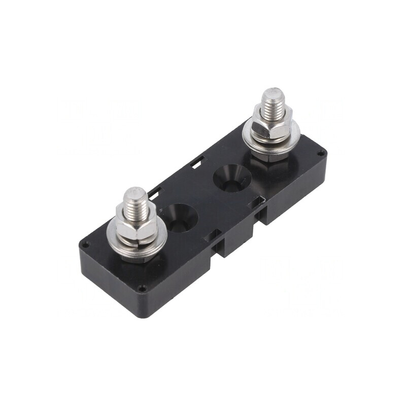 Clemă de Înșurubare 200A 80,6x22,1x8,3mm | Electronic-mag.ro | Componente Electronice Clemă de Înșurubare 200A 80,6x22,1x8,3mm | Electronic-mag.ro | Componente Electronice