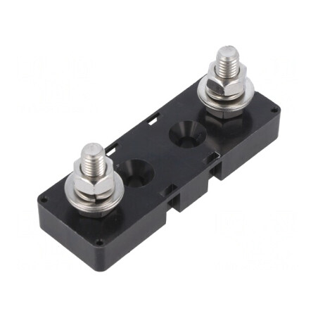 Clemă de Înșurubare 200A 80,6x22,1x8,3mm | Electronic-mag.ro | Componente Electronice