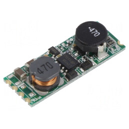 Convertor DC/DC 4.5-36V la 2-35V 500mA SMD | Electronic-mag.ro | Componente Electronice