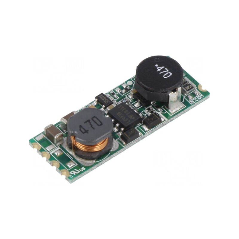 Convertor DC/DC 4.5-36V la 2-35V 500mA SMD | Electronic-mag.ro | Componente Electronice Convertor DC/DC 4.5-36V la 2-35V 500mA SMD | Electronic-mag.ro | Componente Electronice