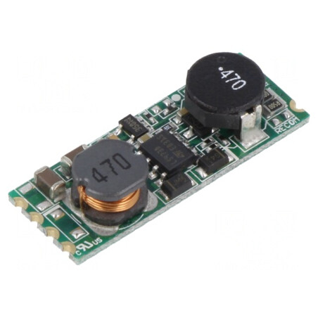 Convertor DC/DC 4.5-36V la 2-35V 500mA SMD | Electronic-mag.ro | Componente Electronice