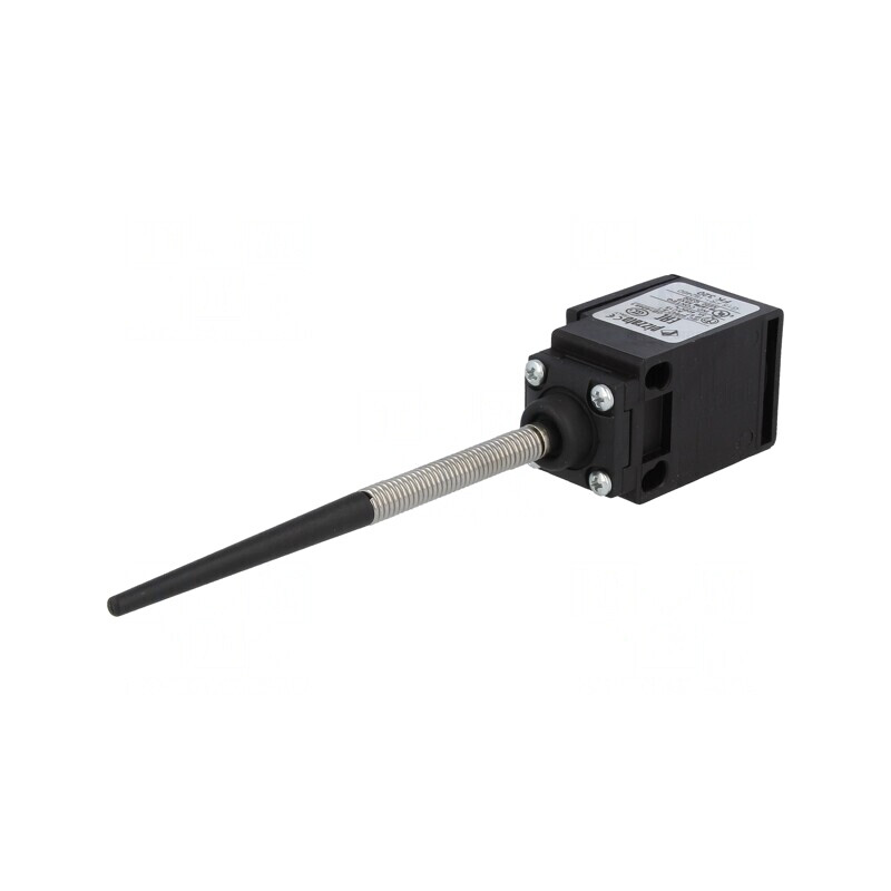 Limitator Cursă Arc 100mm NO NC 10A IP67 | Electronic-mag.ro | Componente Electronice