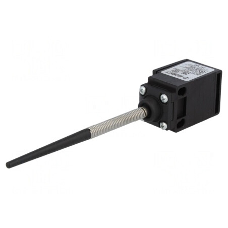 Limitator Cursă Arc 100mm NO NC 10A IP67 | Electronic-mag.ro | Componente Electronice