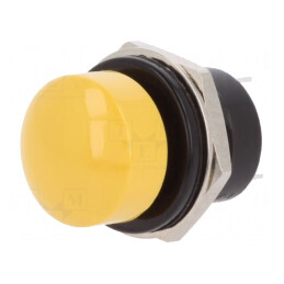 Comutator apăsare SPST-NO 5A 32V IP68 | Electronic-mag.ro | Componente Electronice
