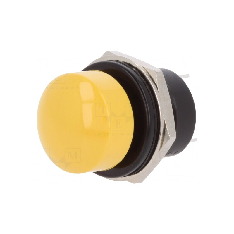Comutator apăsare SPST-NO 5A 32V IP68 | Electronic-mag.ro | Componente Electronice