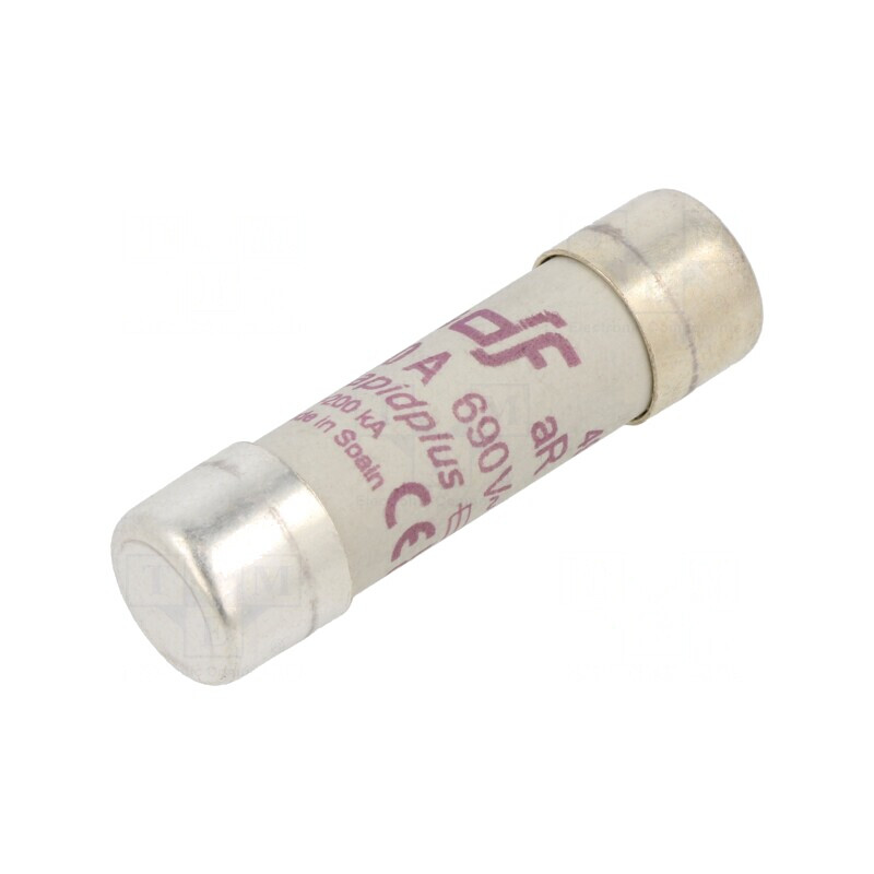 Siguranță AR 40A 690V 14x51mm | Electronic-mag.ro | Componente Electronice Siguranță AR 40A 690V 14x51mm | Electronic-mag.ro | Componente Electronice