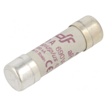 Siguranță AR 40A 690V 14x51mm | Electronic-mag.ro | Componente Electronice