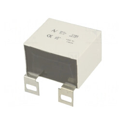 Condensator Polipropilenă 5uF 1,9mΩ ±5% -40÷85°C | Electronic-mag.ro | Componente Electronice