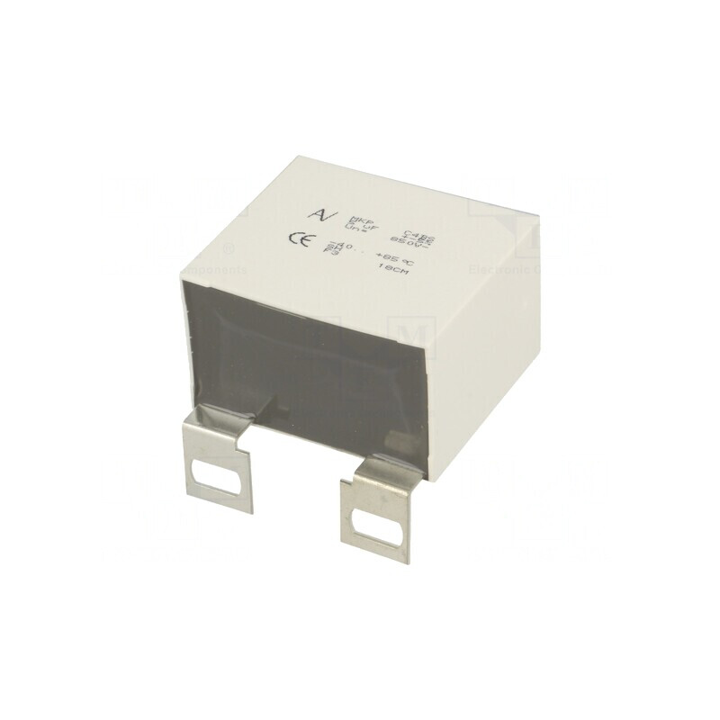 Condensator Polipropilenă 5uF 1,9mΩ ±5% -40÷85°C | Electronic-mag.ro | Componente Electronice