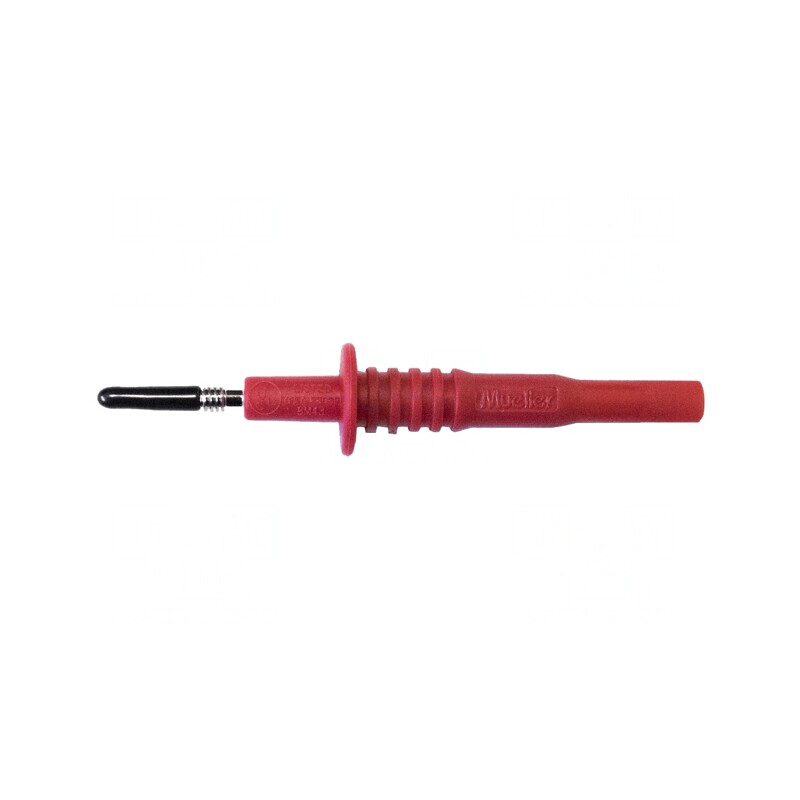 Sondă de Măsurare 10A 1kV Roșie 2mm 83mm | Electronic-mag.ro | Componente Electronice