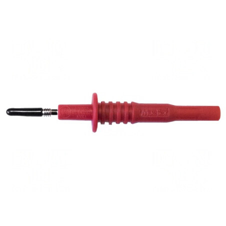Sondă de Măsurare 10A 1kV Roșie 2mm 83mm | Electronic-mag.ro | Componente Electronice