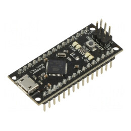 Controler Arduino Micro USB ATMEGA32U4 5-12V DC PWM 16MHz | Electronic-mag.ro | Componente Electronice
