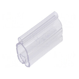 Markere PVC Transparentă 8-16mm -30-60°C