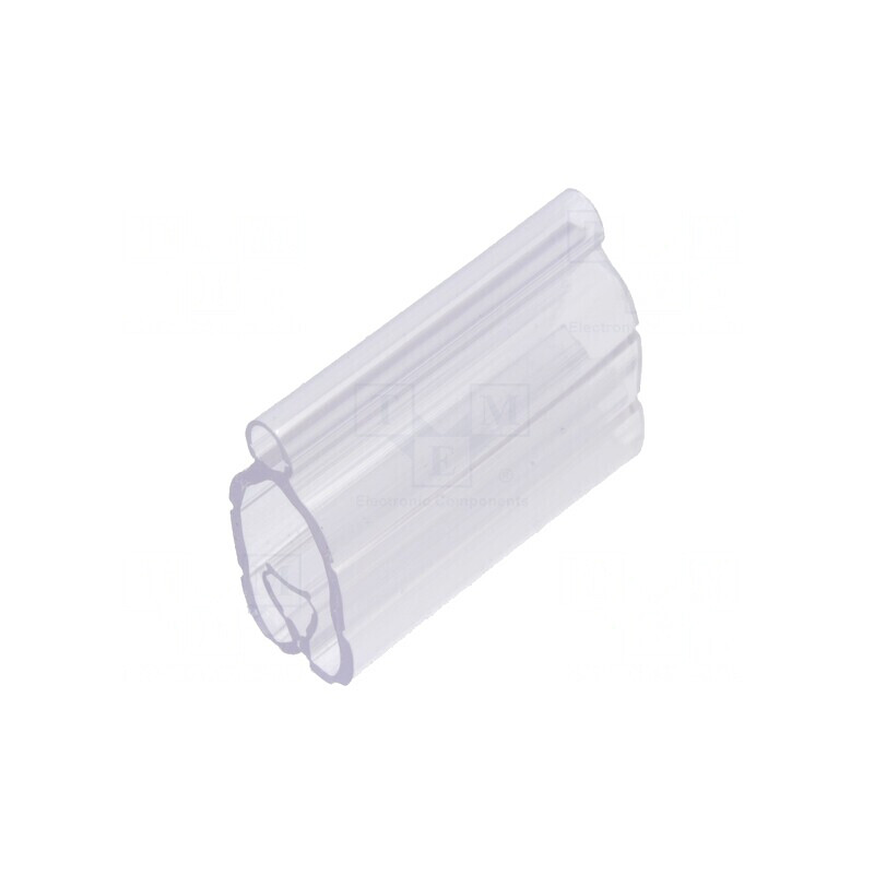 Markere PVC Transparentă 8-16mm -30-60°C | Electronic-mag.ro | Componente Electronice