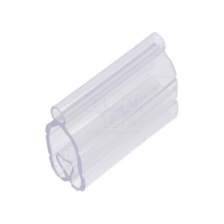 Markere PVC Transparentă 8-16mm -30-60°C | Electronic-mag.ro | Componente Electronice