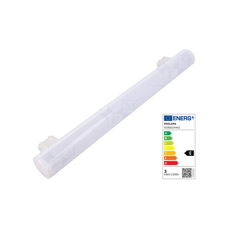 Lampă LED alb cald 2,2W 2700K 250lm | Electronic-mag.ro | Componente Electronice
