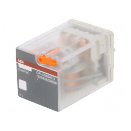 Releu Electromagnetic 3PDT 48VAC 10A | Electronic-mag.ro | Componente Electronice