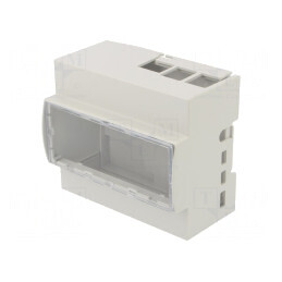 Carcasă Calculator Gri ABS Policarbonat 106.2mm | Electronic-mag.ro | Componente Electronice