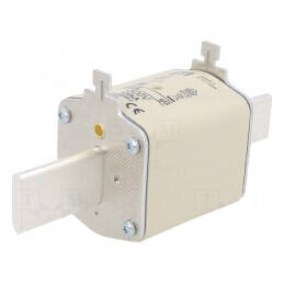 Siguranță gG 40A 500VAC ceramică industrială NH2 | Electronic-mag.ro | Componente Electronice