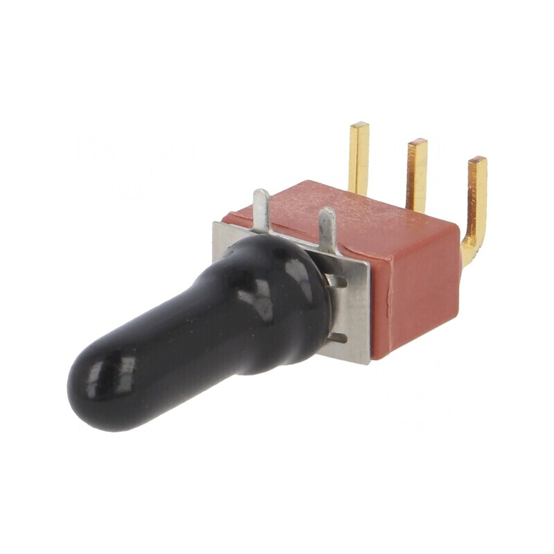 Comutator Acționat Prin Apăsare 2 Poz SPDT 1A 120VAC ON-ON | Electronic-mag.ro | Componente Electronice Comutator Acționat Prin Apăsare 2 Poz SPDT 1A 120VAC ON-ON | Electronic-mag.ro | Componente Electronice