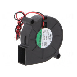 Ventilator DC Blower 12V 51.6x51.7x15mm | Electronic-mag.ro | Componente Electronice