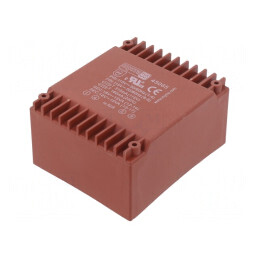 Transformator încapsulat 30VA 115/230VAC 18V 833mA | Electronic-mag.ro | Componente Electronice