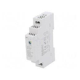 Alimentator Pulsatoriu 15W 24V 0.625A IP20 pentru Şină DIN | Electronic-mag.ro | Componente Electronice