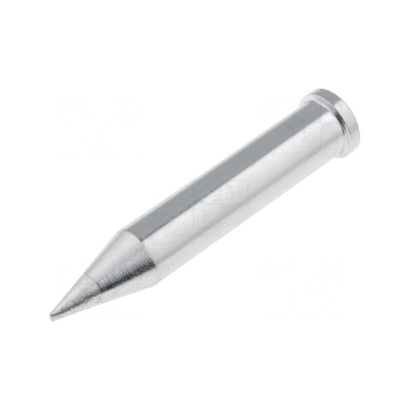 Vârf Şurubelniţă 0,8x0,4mm pentru Ciocan de Lipit | Electronic-mag.ro | Componente Electronice