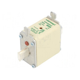 Siguranță ceramică industrială NH00 63A 690V | Electronic-mag.ro | Componente Electronice